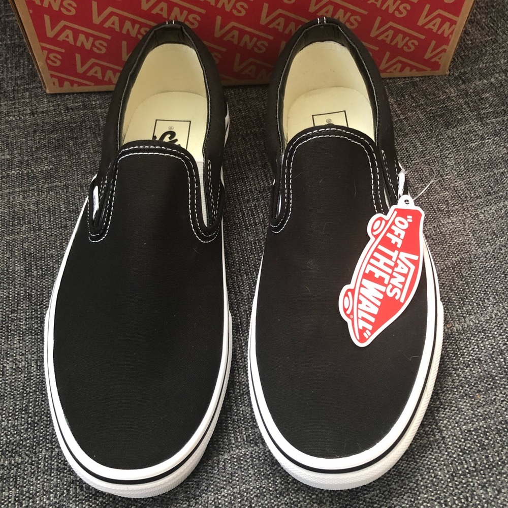 Vans Classic Slip-Ons
